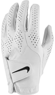 Produktbild von Nike Accessories Tour Classic Iv Gg Reg Golfhandschuh Für Linkshänder Weiß M-L Weiß M-L