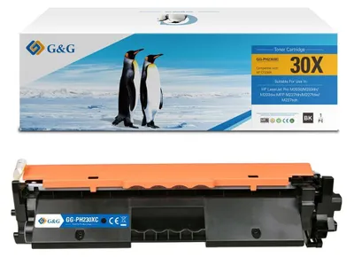 Image de G&G 15306 Cartouche de toner 1 pièce(s) Compatible Noir