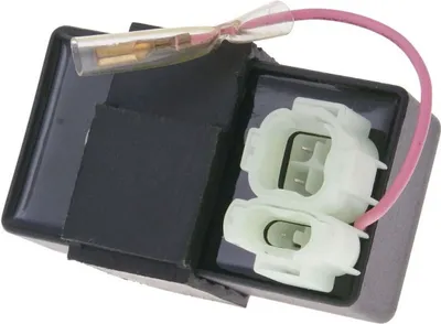 Produktbild von CDI Zündbox 45km/h AC mit Kupplungssensor für Baotian-BT49QT-18C1 B010 (1E40QMA)