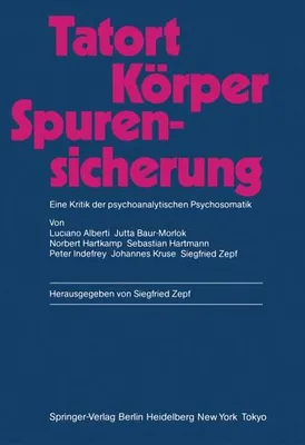 Obrázek produktu pro Tatort Körper - Spurensicherung