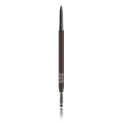 Produktbild von Ultrapräziser Brauenstift, dunkelbraun 12