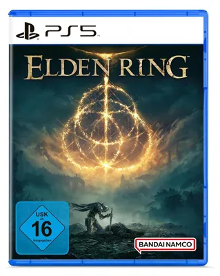 Zdjęcie produktu dla Sony Interactive Entertainment Elden Ring, Playstation 4/Playstation 5, Do pobrania