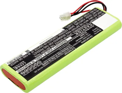 Obrázok produktu pre 3000mAh batéria pre Husqvarna Automover 220AC, 220AC 2007, 112862101/6, 1128621016