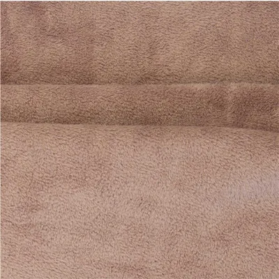 Produktbild von Fleece Wellnessfleece doppelseitig Plüschstoff ab 1m x 1,45m Farbwahl