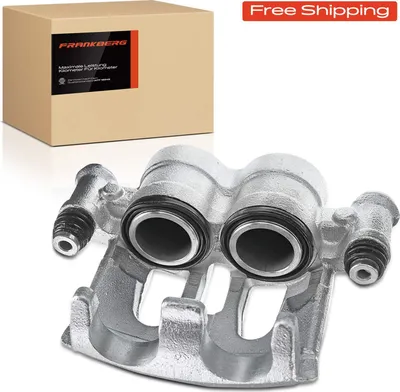 Imagen del producto de Frankberg, pinza de freno delantera derecha, para Mercedes-Benz 906 B906