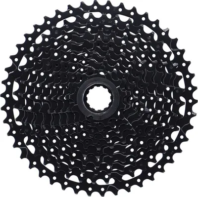Produktbild von Sunrace Zahnkranz-Kassette CSMS8 11-fach,11-46 Zähne,schwarz