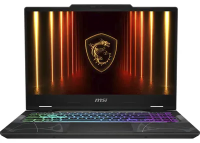 Immagine prodotto di MSI Cyborg 15 B2RWFKG-401 - 15,6", Intel Core 7 240H, 16 GB RAM, 512 GB SSD, NVIDIA RTX 5060, oBS