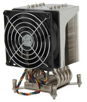 Obrázek produktu pro Supermicro SNK-P0050AP4 - Kühlkörper / Wärmeableitung - 4U - für SuperServer 5037A-i