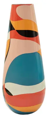 Immagine prodotto di Mauro Ferretti Vaso Rubic Tall, Ø37x92 cm