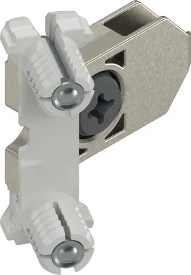 Produktbild von BLUM Tandembox Frontbefestigung symmetrisch, INSERTA, ZSF.39A2, 10 Stück