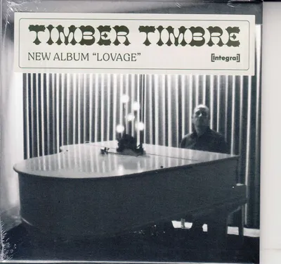 Obrázok produktu pre Timber Timbre: Lovage