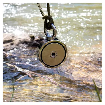 Produktbild von Neodym-Magnet für die Fischerei, 250 kg Zugkraft