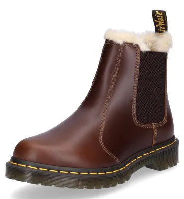 Immagine prodotto di Dr Martens, stivale Chelsea da donna, marrone