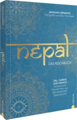 Productafbeelding van Nepal. Das Kochbuch