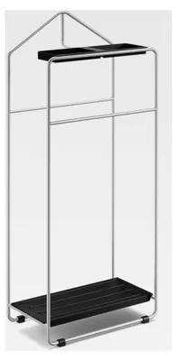 Produktbild von MECOR Aufbewahrungsbehälter in Silber
