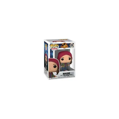Produktbild von Jurassic World - Maisie 1215 - Funko Pop! - Vinyl Figur