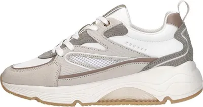 Produktbild von Cruyff Madina  Sneakers Laag - Wit - Maat 41