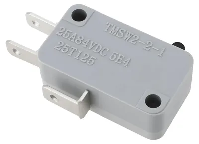 Mikroschalter 3-Pin TMSW2-2-1 25A 84VDC