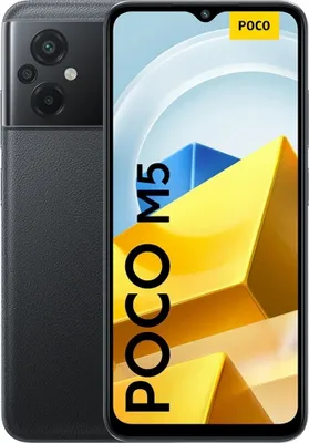 Zdjęcie produktu dla Xiaomi Poco M5 128 GB / 4 GB - smartfon - czarny