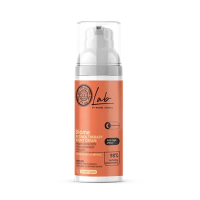 Zdjęcie produktu dla Lab Biome Retinol Therapy Night Cream 50ml