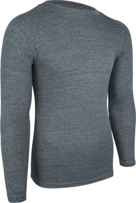 Obrázok produktu pre Pánske termo tričko Heat Keeper - farba sivá - dlhý rukáv - veľkosť XL