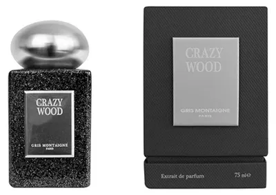 Image de Gris Montaigne Crazy Wood Extrait de Parfum Mixte 75 ml