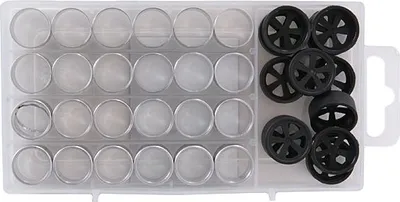 Produktbild von POLINI Variator-Rollen 19x15,5 3,5/4/4,5/5 g