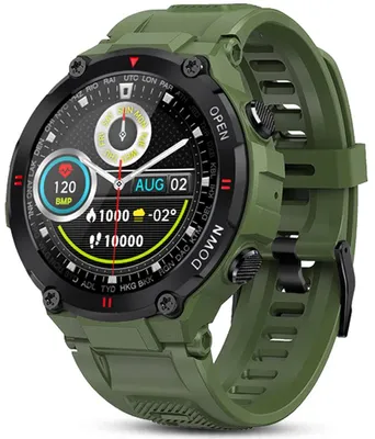 Produktbild von Smartwatch Giewont Gw430-3 Grün