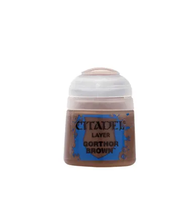 Produktbild von Citadel Layer Gorthor Brown (22-47)