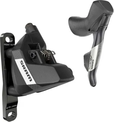 Produktbild von Sram Apex Axs D1 20 Mm Offset Vorderradbremse Silber  Silber One Size