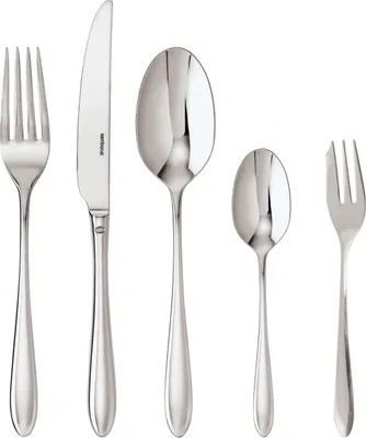 Immagine prodotto di Sambonet Dream Edelstahl 18/10 Besteck 30tlg.Vh. S0011-S00013-52515-N1