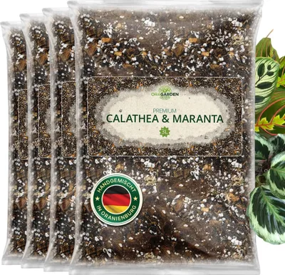Produktbild von OraGarden Calathea & Maranta-Erde 12 Liter