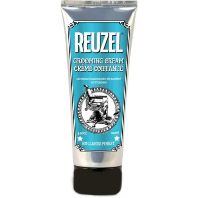 Produktbild von Reuzel Grooming Cream Stylingcreme für leichte Fixierung 100 ml