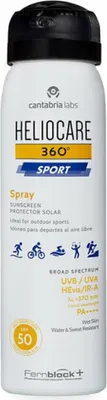 Immagine prodotto di Heliocare 360ao sport protezione solare spray Spf50 100ml