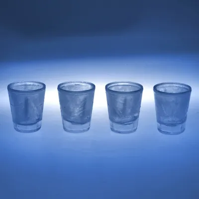 Obrázek produktu pro Netající sklenice na led - Chladicí alkohol