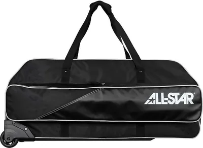 Produktbild von All Star BB3RB Wheeled Pro Model Duffle Bag Color Black Baseball/Softball Artikel