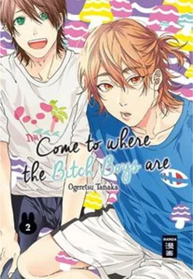 Immagine prodotto di Come to where the Bitch Boys are 02