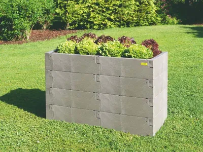 Produktbild von JUWEL Hochbeet "Timber" 4er-Set