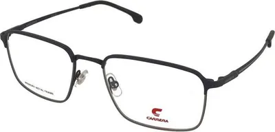 Produktbild von Carrera CARRERA 8927 Matte blue ruthenium 56/18/140 Herren Brillen