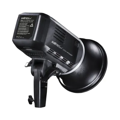 Immagine prodotto di Walimex Pro 21671 LED2Go 60 luce diurna per foto e video (1021671)