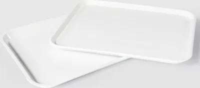 Zdjęcie produktu dla Taca PH 51x37cm SELFSERVICE biała