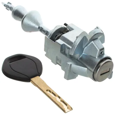 Image de BMW Série 3 E90 E91 04-12 : insert de serrure de porte avant gauche