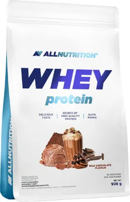 Produktbild von AllNutrition | Whey Protein Chocolate milk