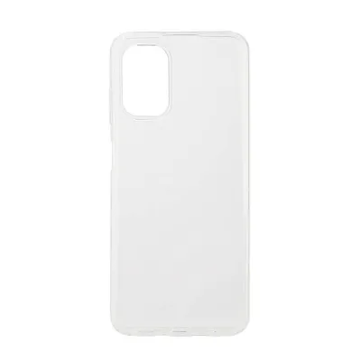 Zdjęcie produktu dla Onsala 588614, Pokrowiec, Nokia, G60, 16,7 cm (6.58"), Przezroczysty