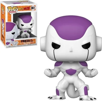 Immagine prodotto di Funko Pop! Animation: Dragon Ball Z – Frieza 4 forms 861
