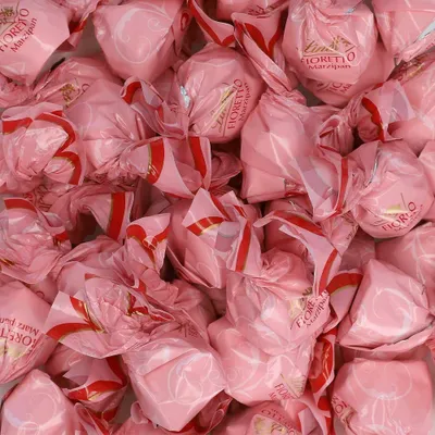 Produktbild von Lindt Fioretto Marzipan Minis 3kg