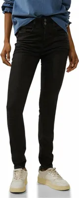 Produktbild von Style QR York,hw,black 15111 black rinsed wash Größe 26i/32