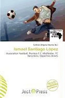 Produktbild von Ismael Santiago López