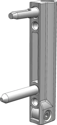 Produktbild von Winkhaus Flügellager FL.C-A.20-6-28.WS weiß - 130kg mit Anpressdruckverstellung