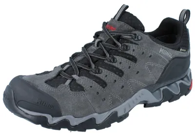 Produktbild von MEINDL Potland GTX Herren Trekkingschuhe grau - Größe: UK 10